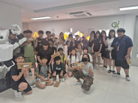 천안 양당초등학교, 푸른 지구를 지키는 나만의 게임 만들기 프로그램 참여