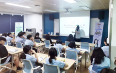 태안군, 지역 청소년 위한 찾아가는 진로 특강 성료