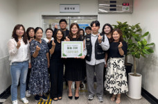 (사)해피맘 충북센터, 북부종합사회복지관이 취반기 후원