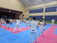 대전교육청, 국경을 넘어선 태권도 열기 후끈