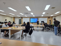 대전 장애학생의 슬기로운 대학생활 체험
