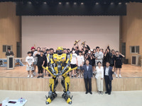 천안시청소년복합커뮤니티센터, 2025 휴머노이드 로봇댄스 대회 개최