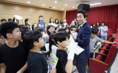 세종시의회, 종촌초등학교에서 찾아가는 의회교실 성료