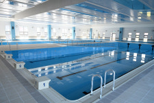 홍성군 반다비수영장, 월평균 이용자 1,200명...주민 호응