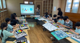 북부종합사회복지관, 디지털새싹 프로그램 아하! 디지털 탐험대 운영
