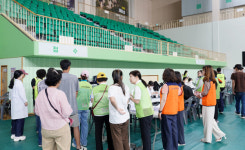 서산시, 외국인 의료지원 자원봉사 프로그램 성료