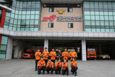 민생회복 소비쿠폰, 천안서북소방서에 커피 100잔 기부