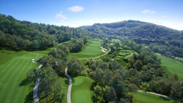 골프존, 지난 7월 가장 많이 이용한 코스는?