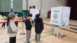 [대전미래시민교육④] 대전노은초, 학생이 주도하는 행동 실천의 씨앗