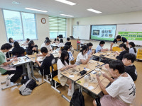 공주시, 교육발전특구 '문화나루, 청청바톤' 사업 순항