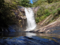 금산군 숨은 자연 명소... 남일면 십이폭포 추천