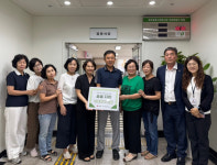 북부종합사회복지관, 경로식당 환경개선으로 어르신 식생활 지원 강화