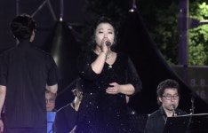 충청브라스밴드, 2025 대전 0시 축제서 환상적 연주