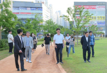 최민호 세종시장, 새롬동 1박 2일 주민 소통, 현안 해결 약속