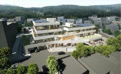 계룡복합문화센터 내년 1월 개관 목표