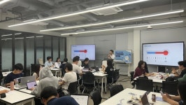 대전대, 2025학년도 아너스 디자인씽킹 워크숍 운영