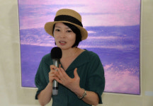 시를 읽으면 상처도 꽃이 된다 변규리 시 낭송 아카데미