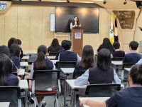 [대전미래시민교육⑥] 신탄진중, 학생회의 따뜻한 변화