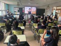 [대전미래시민교육⑥] 신탄진중, 학생회의 따뜻한 변화