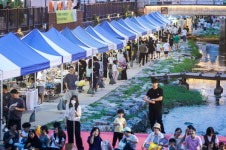 2025 공주 국가유산 야행...화려하게 빛났다