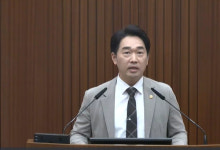 김재형 세종시의원, 도쿄 BRT 사례로 환승 및 유니버설 디자인 개선 촉구