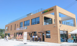 공주시, 탄천면 금빛탄천 행복발전소 준공…농촌활력 도모
