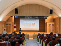 대전 대덕구, 어르신 대상 구강건강관리 교육 실시