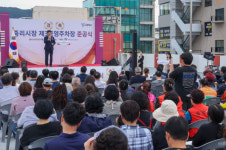 대전 대덕구, 중리시장 제3공영주차장 준공… 주차난 해소 기대