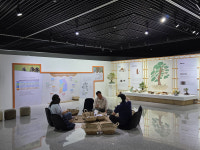 영인산산림박물관, 국립수목원 협업전 식물, 문화를 만들다 개막