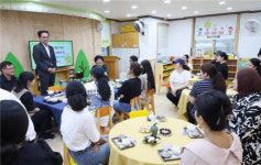 대전 동구, 친환경 공간 변신 어린이집… 목조화 사업 결실