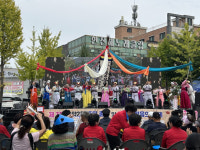 제3회 온양2동 주민총회를 갖고 마을 화합의 축제로 이끌어