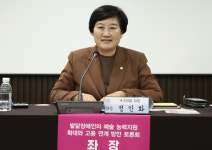 대전 서구의회 정인화 의원, 발달장애인 예술 활동의 자립 기반 모색