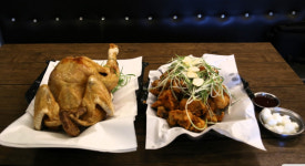 추석 명절 가족 외식, 맛·전통 잡은 세종 뿌리깊은가게