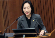 김효숙 세종시의원, 버스정류장 냉온열 의자 운영 개선 및 예산 효율화 촉구