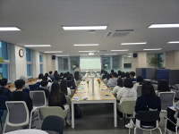 천안불당고, 백온유 작가 초청 강의, 인권과 인성 심층 탐구