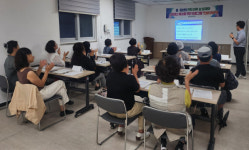 청주 북부종합사회복지관, 중장년층 은퇴 후 삶 설계 지원 큰 호응