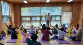 국립예산치유의숲, 몸과 마음을 청춘으로