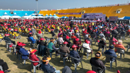 충남도 지체장애인의 날 한마음대회, 논산시에서 열려