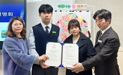 [대전미래시민교육⑨] 대전서중학교, 사랑으로 그리는 미래