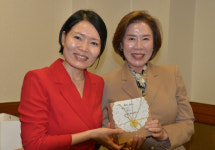 변규리 시낭송 아카데미, 제25기 수료식, 시처럼 사는 삶의 동반자 되기를 