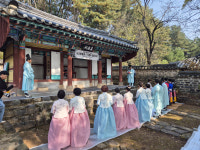 청양군, 면암 최익현 선생 기리다