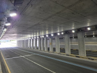 유성구, 8개 지하차도 전기시설 전면 지상화 완료