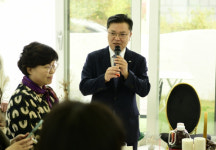 서양화가 정우경 초대전, 세종갤러리 고운, 따뜻한 감성과 세종의 가치를 담다