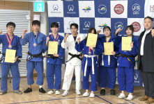 백석문화대 경찰행정학부, 충남 무도대회 금·은·동메달 획득