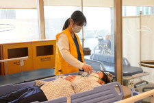 유성선병원, 재난 대비 모의훈련