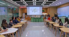 천안시다문화가족지원센터,  다문화가족역사탐험대 프로그램 마무리