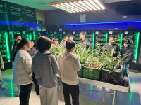 대전동부교육, 행복이음교육지구 스마트팜 틴팜(Teen-Farm) 운영