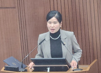 여미전 세종시의원, 공중화장실 부족, 열린 화장실 도시로 전환해야