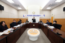 유성구의회 행자위 행정사무감사, 예산 및 행정 전반에 대한 종합 지적 및 대안 제시