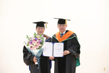 백성현 논산시장, 바이오캠퍼스 명예학장 위촉